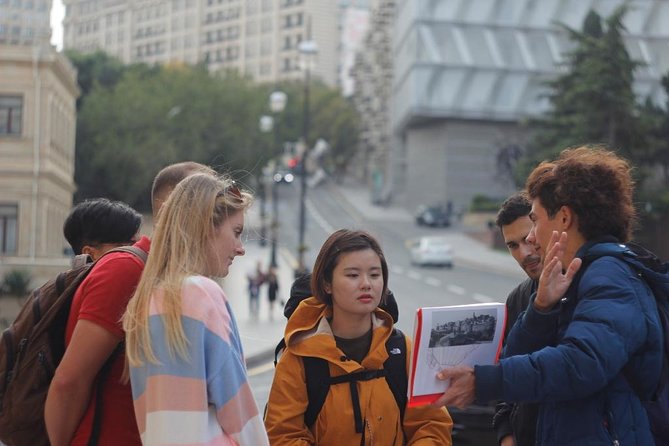 Baku Oil Heritage & Old Town Walking Tour - Fountain Square: where Baku’s oil boom energy still lingers