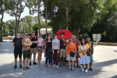 Baku Oil Heritage & Old Town Walking Tour - Istiglaliyyat Street: the oil barons’ urban plan, in stone and institutions