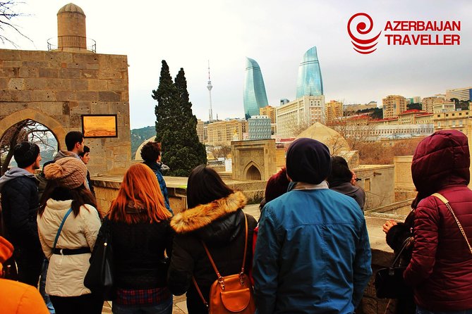 Baku Oil Heritage & Old Town Walking Tour - Town Hall, Saadet Sarayi, and the romance of oil wealth