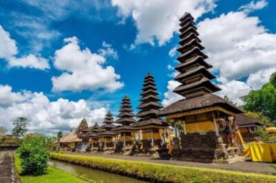 Bali: Private UNESCO World Heritage Sites Tour - Pura Taman Ayun: Starting With a Royal Water Temple Moment