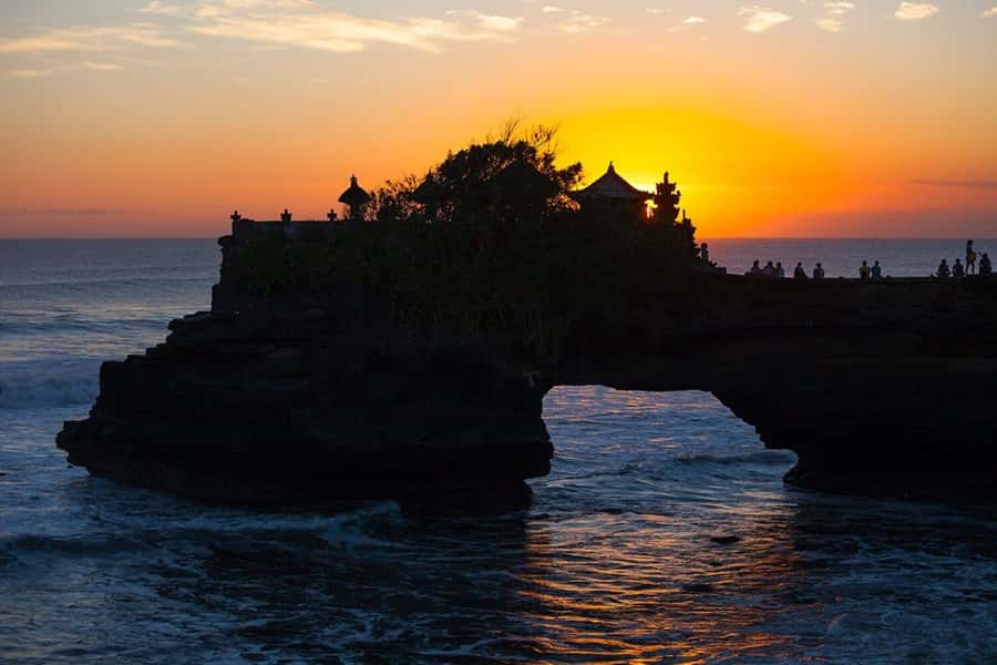 Bali: Private UNESCO World Heritage Sites Tour - Tanah Lot at Sunset: The Sea Temple Moment (and the Traffic Reality)