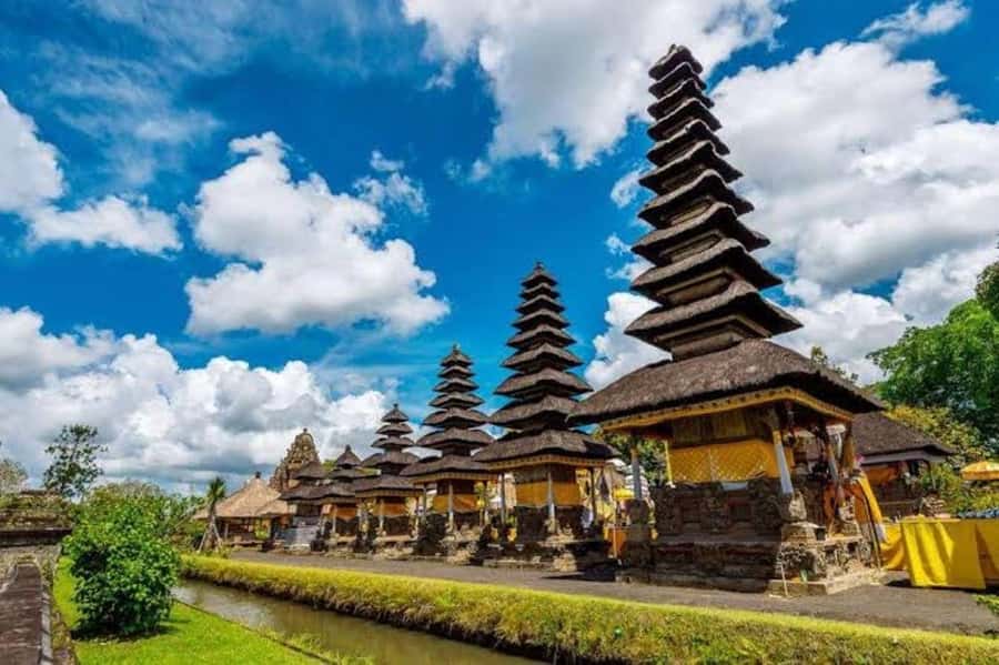 Bali: Private UNESCO World Heritage Sites Tour - Pura Taman Ayun: Starting With a Royal Water Temple Moment