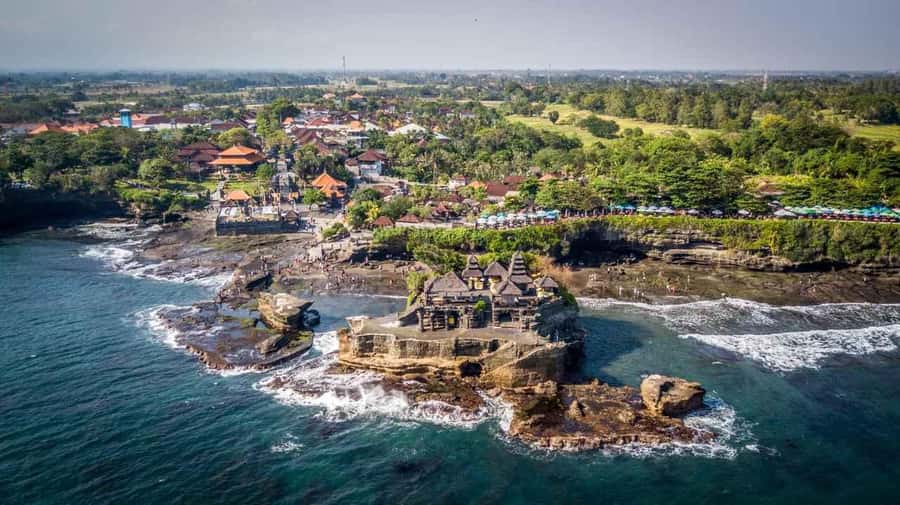 Bali: Tanah Lot UNESCO World Heritage Sites Full-Day Tour - Key Points You’ll Care About