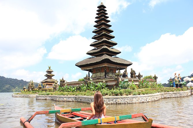 Bali Unesco World Heritage Sites Tour (Private & All-Inclusive) - Jatiluwih Rice Terraces: The UNESCO Subak Story in Real Views