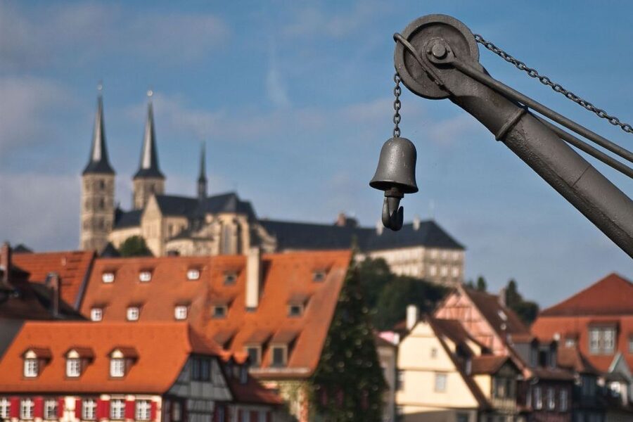 Bamberg: Guided Beer History Tour with Optional Tasting - Beer history written into Bamberg streets