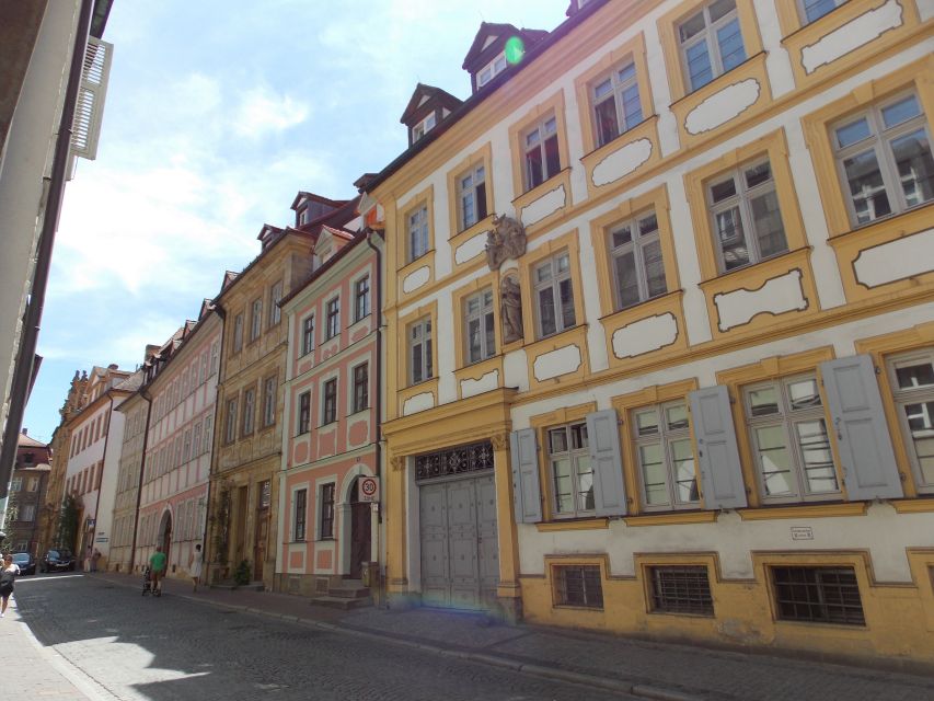 Bamberg: Guided Beer History Tour with Optional Tasting - Who should book this Bamberg beer history tour?