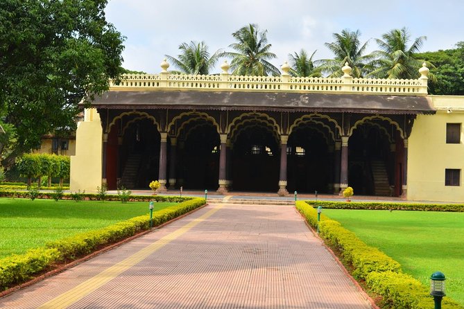 Bangalore Fort heritage walk - What this Bangalore Fort walk is really like on the ground