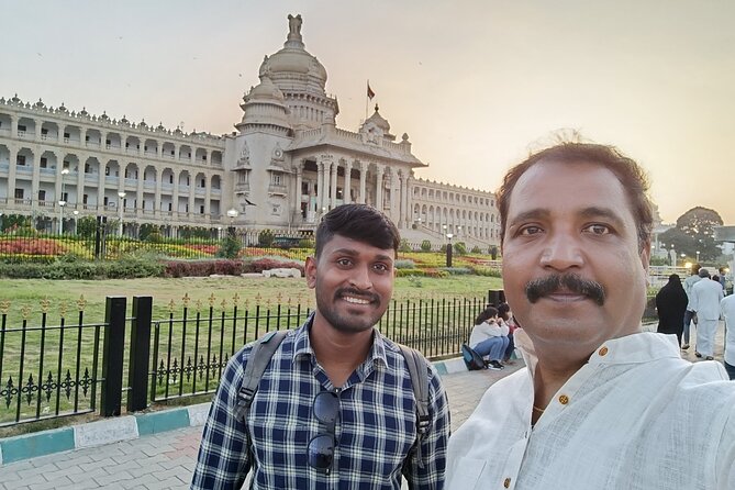 Bangalore Heritage and Cultural Walking Tour - Old market lanes, heritage buildings, and centuries-old temple areas