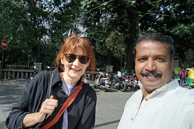 Bangalore Heritage and Cultural Walking Tour - Cubbon Park, M Chinnaswamy Stadium, and Minsk Square