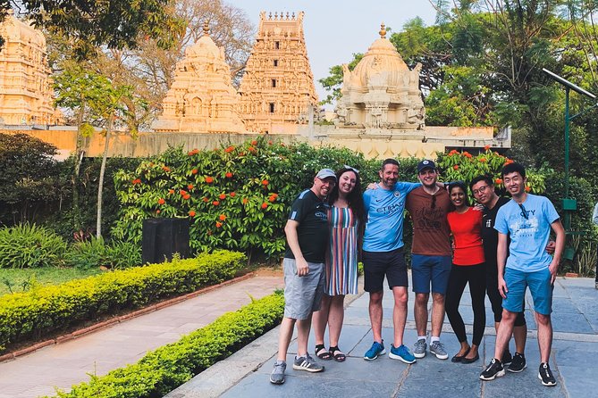 Bangalore Heritage Walk - Private Walking tour - Meeting point, pacing, and what to bring for city-walk comfort