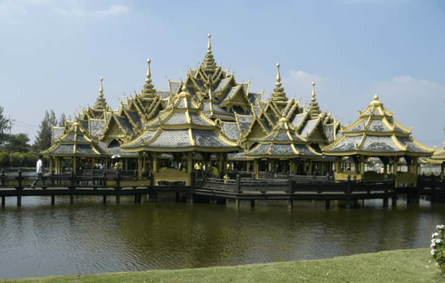 Bangkok: Ancient City Muang Boran and Erawan Museum Tour - Key Highlights You’ll Actually Care About
