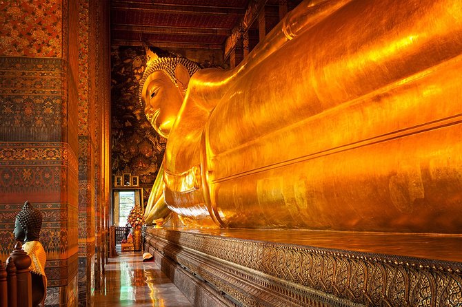 Bangkok City Highlights Tour: Grand Palace & Three Iconic Temples - Grand Palace and Wat Phra Kaew: Emerald Buddha and Royal Grounds