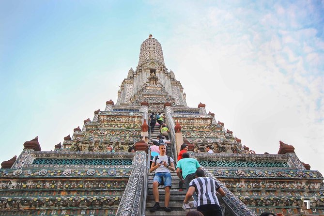 Bangkok City Highlights Tour: Grand Palace & Three Iconic Temples - How the Tour Stays Manageable: Small Group, Air-Conditioning, and Included Tickets