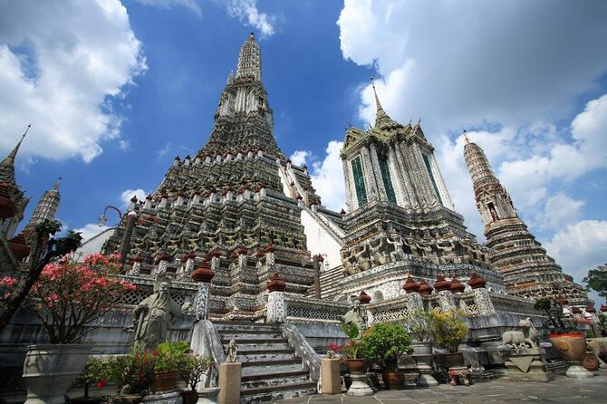 Bangkok City Highlights Tour: Grand Palace & Three Iconic Temples - Price and Value at About $150: What You’re Really Buying