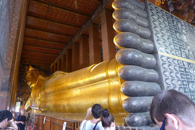 Bangkok Heritage Highlights: Grand Palace & Three Temples Tour - Wat Pho (Wat Phra Chetuphon): reclining Buddha plus layout that demands a guide