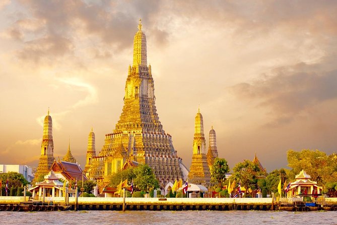 Bangkok Heritage Highlights: Grand Palace & Three Temples Tour - If Grand Palace is closed: Wat Traimit becomes your backup plan