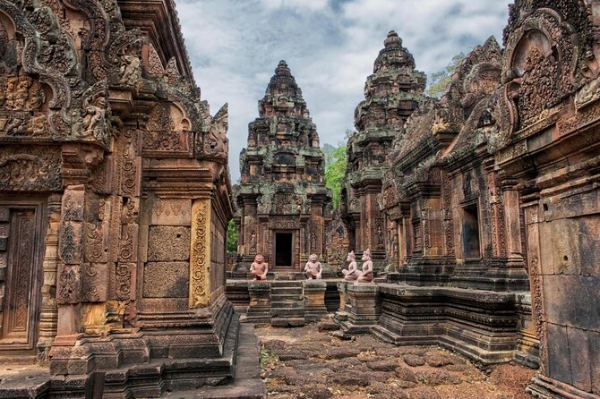 Banteay Srei and Grand Circuit Heritage Tour from Siem Reap - Why This Grand Circuit Day Feels Different From the Big-Angkor Route