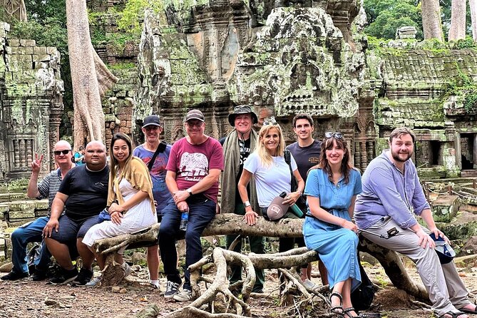 Banteay Srei and Grand Circuit Heritage Tour from Siem Reap - Price and Temple Pass Math: Where the Real Value Shows Up
