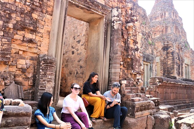 Banteay Srei and Grand Circuit Heritage Tour from Siem Reap - Banteay Srei: The Carving Masterclass That Many People Miss