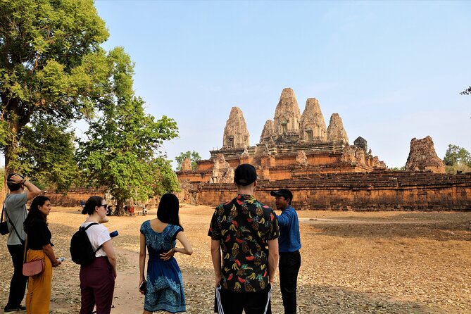 Banteay Srei and Grand Circuit Heritage Tour from Siem Reap - Guide and Driver Impact: Names I’d Watch For (and One Red Flag)