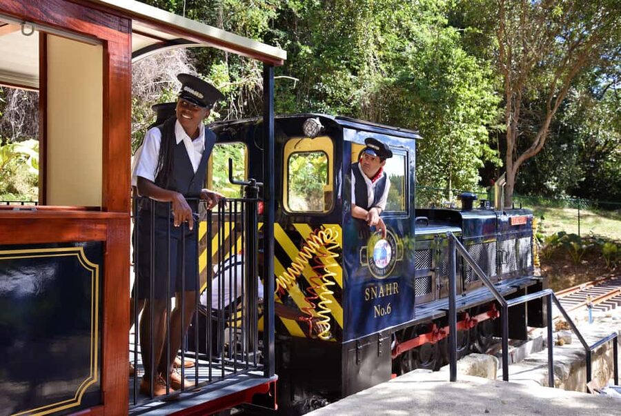 Barbados: St Nicholas Abbey Distillery, CTH Heritage Railway - Why St Nicholas Abbey + the Heritage Railway Works as a 4-Hour Plan