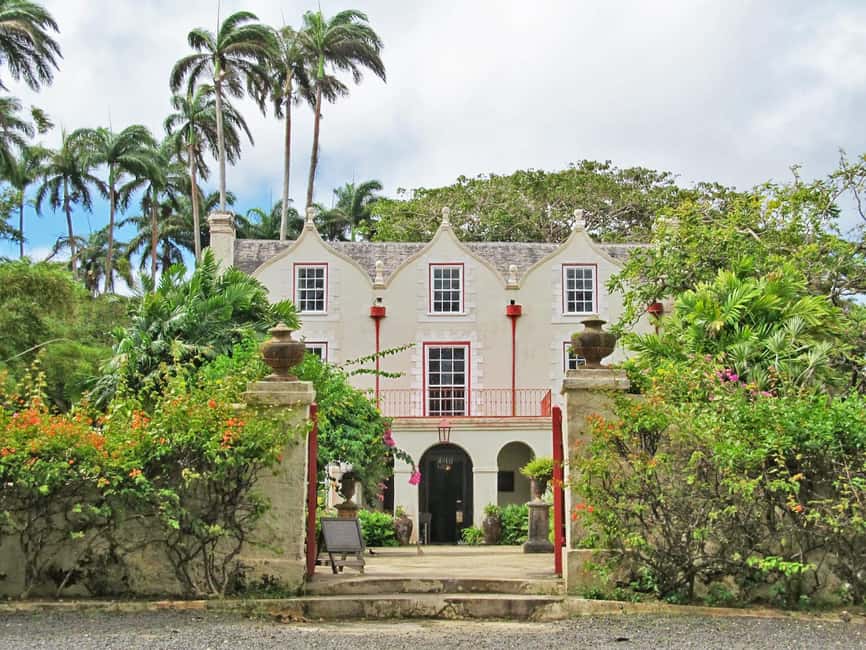 Barbados: St Nicholas Abbey Distillery, CTH Heritage Railway - Getting There: Hotel Pickup, Road Conditions, and the 10-Minute Rule
