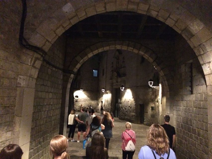 Barcelona: 3-Hour Esoteric, Spiritual & Historical Tour - A different lens for Barcelona’s Gothic Quarter