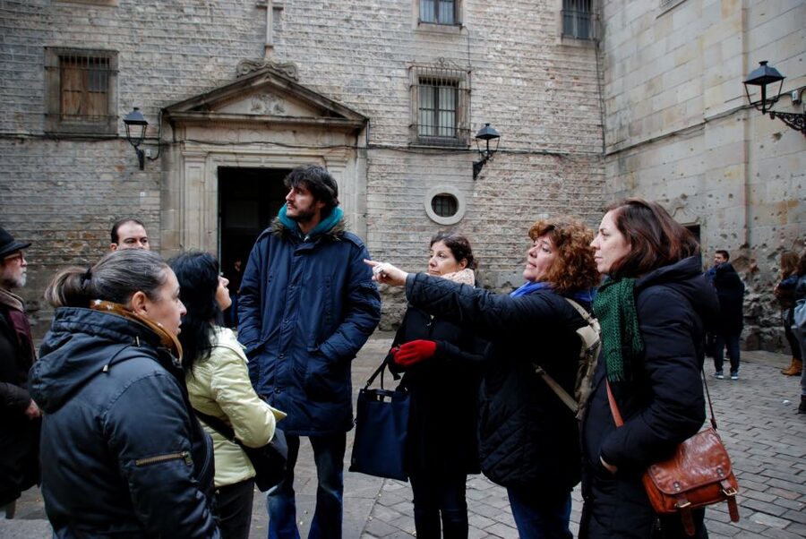 Barcelona: 3-Hour Esoteric, Spiritual & Historical Tour - The Jewish call: Kabbalah and the people behind it