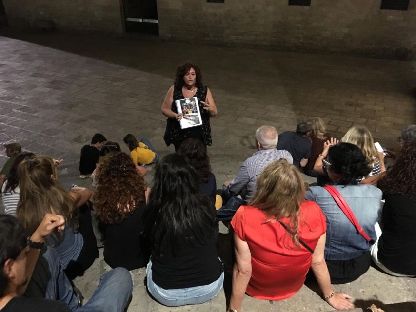 Barcelona: 3-Hour Esoteric, Spiritual & Historical Tour - Dragons, hermetic symbolism, and seeing Barcelona as a symbol-maker