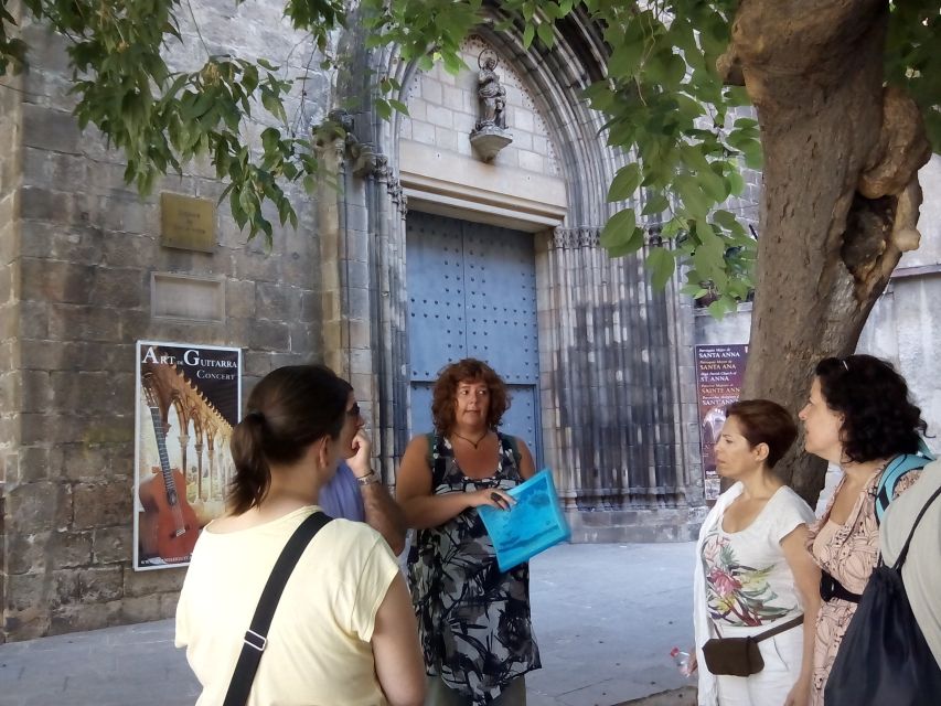 Barcelona: 3-Hour Esoteric, Spiritual & Historical Tour - Price and value: what $88 gets you in 3 hours