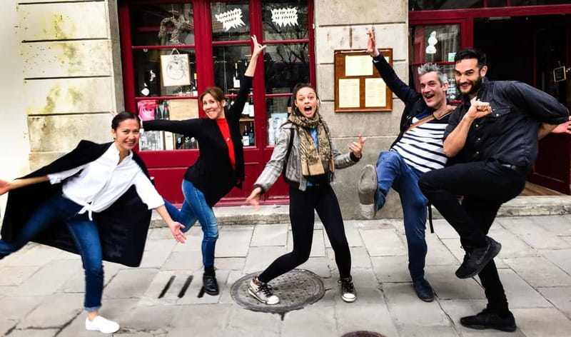 Barcelona: 3-Hour Sips, Sites & Bites Food & History Tour - Why this 5 PM food history walk works so well