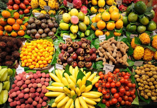 Barcelona: La Boqueria Food, Wine & History Walking Tour - Key things I’d bookmark before you go