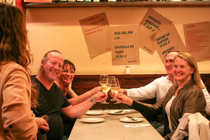 Barcelona: La Boqueria Food, Wine & History Walking Tour - Santa Maria del Mar: the short stop that adds real meaning