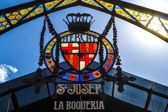 Barcelona: La Boqueria Food, Wine & History Walking Tour - Group size and pace: why max 12 feels like the sweet spot