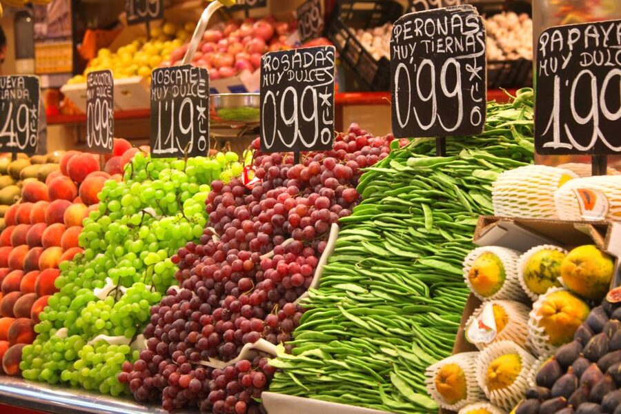 Barcelona: Market, Tasty Tapas/Food and Gothic History Tour - Drinks and what to do if you are not drinking
