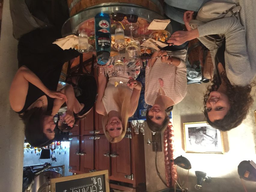 Barcelona: Market, Tasty Tapas/Food and Gothic History Tour - Walking the Gothic Quarter: Barcino to medieval streets