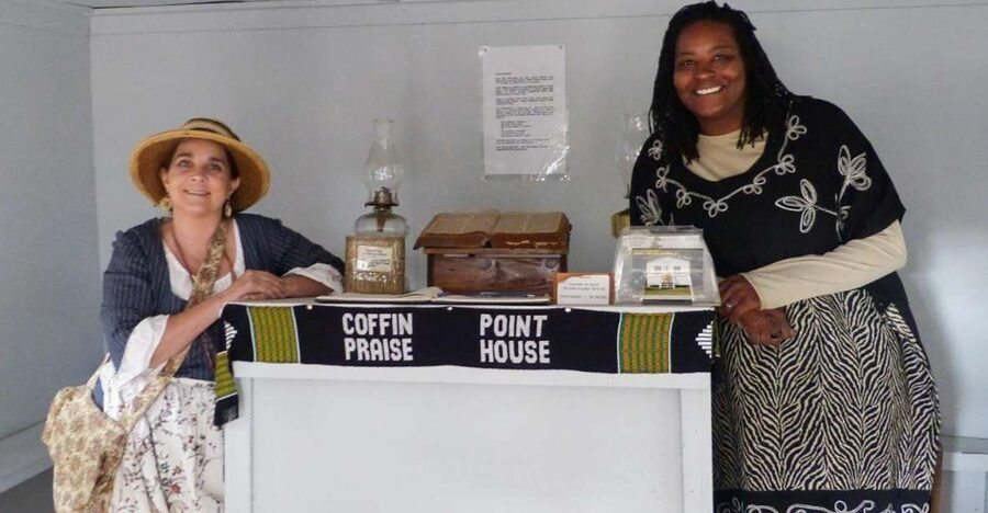 Beaufort: Gullah Heritage Tour - Key things I’d mark on your map