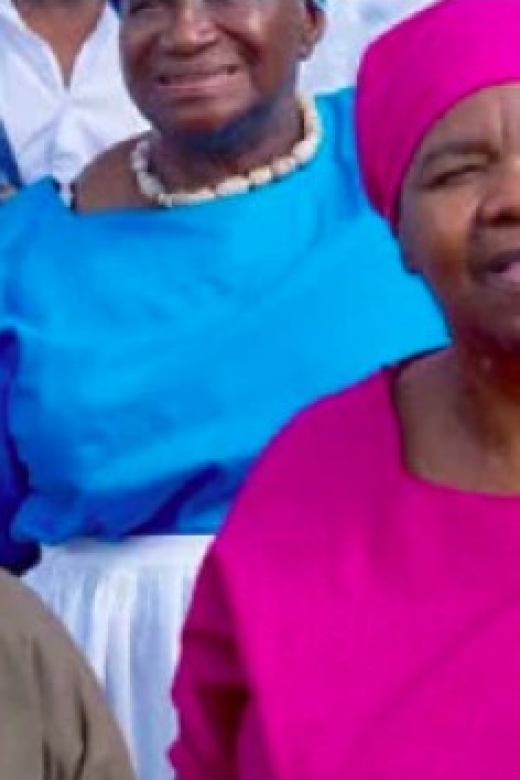 Beaufort: Gullah Heritage Tour - Island church ruins: why broken places still teach