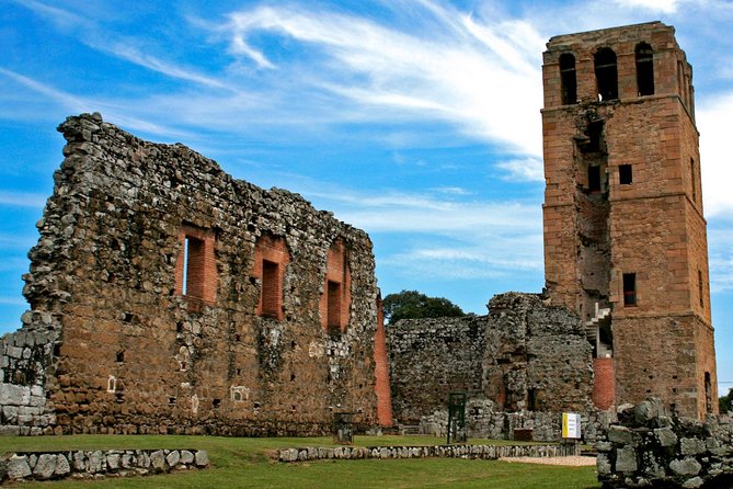 Beautiful Panama World Heritage City Tour - Museum time and the tower climb that makes the whole site click