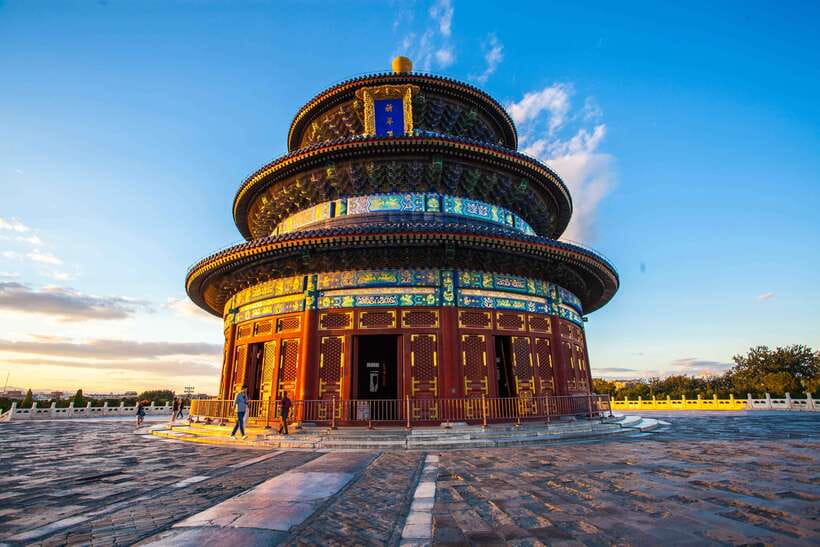 Beijing: All-Inclusive 3-Day Private Tour of Must-See Sights - Day 3: Temple of Heaven, Pearl Market haggling, panda viewing, and Summer Palace beauty