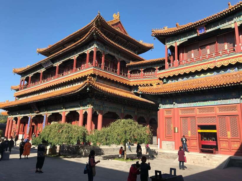 Beijing: All-Inclusive 3-Day Private Tour of Must-See Sights - Transport and transfers: where private really saves you time