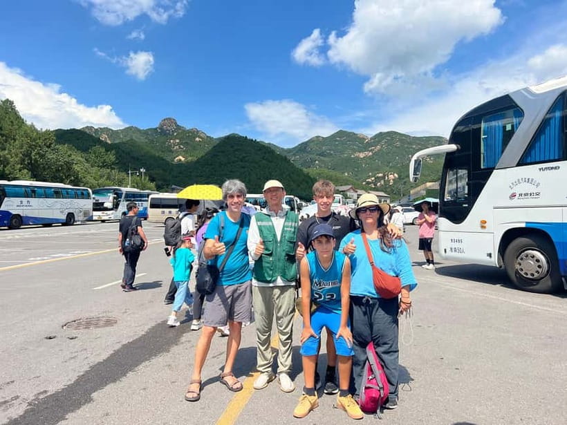 Beijing: Badaling Ancient Great Wall of China Day Trips - Key highlights I’d circle