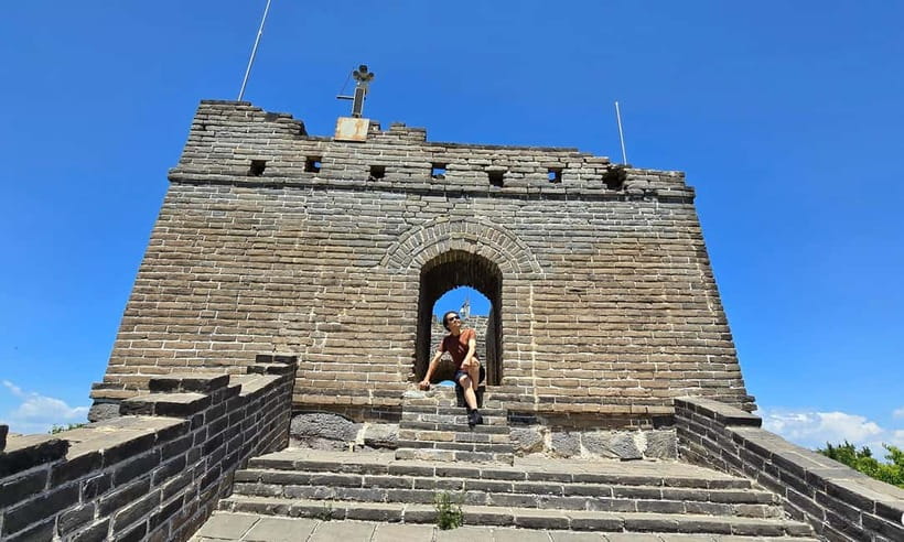Beijing: Badaling Ancient Great Wall of China Day Trips - Getting Started at Beitucheng Station (Exit C)