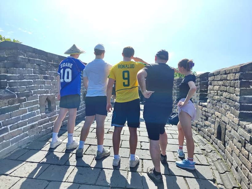 Beijing: Badaling Ancient Great Wall of China Day Trips - Return to Beijing: 1.5 Hours Plus Drop-Offs