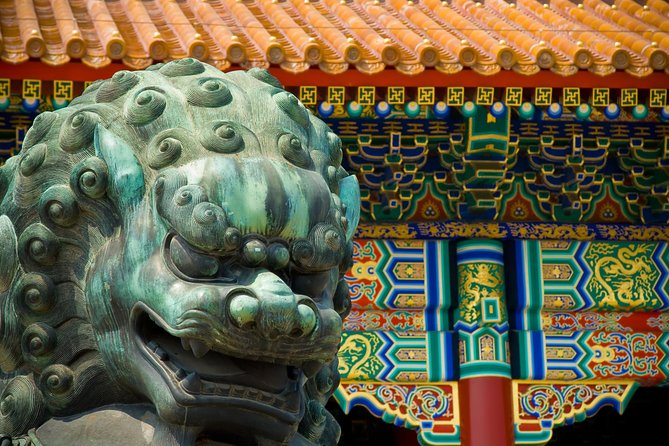Beijing Historical Tour I - Forbidden City, Tiananmen Square & Temple of Heaven - Why Tiananmen, the Forbidden City, and Temple of Heaven work together