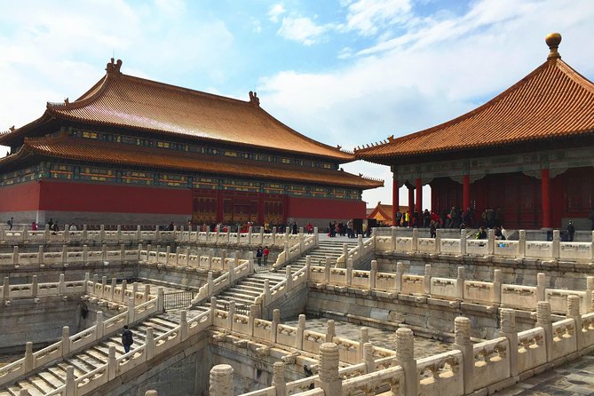 Beijing Historical Tour I - Forbidden City, Tiananmen Square & Temple of Heaven - Stop 2: The Forbidden City (Palace Museum)—the time goes fast