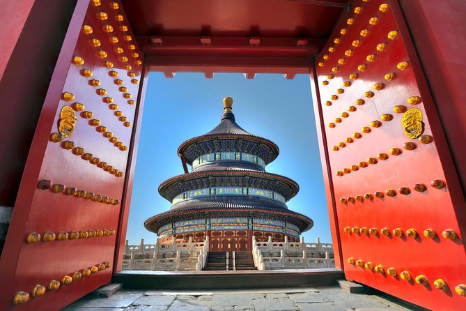 Beijing Historical Tour I - Forbidden City, Tiananmen Square & Temple of Heaven - Price and logistics: what you truly pay for