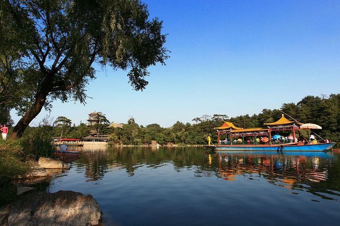 Beijing Historical Tour II including Summer Palace, Lama Temple & Panda Garden - A Full-Day Beijing Route That Actually Makes Sense