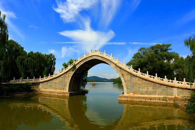 Beijing Historical Tour II including Summer Palace, Lama Temple & Panda Garden - Tianhou Silk Market and the Silk Demonstration: A Fun Craft Stop With Sales Energy