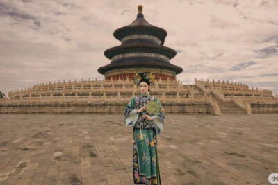 Beijing: Must-Try Chinese Ancient Costume Rental& Photoshoot - The costume selection and makeup session: 1.5 hours of real styling